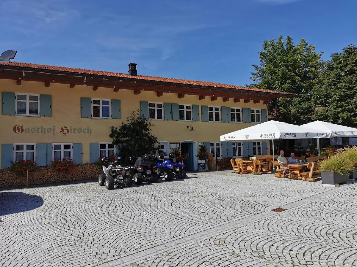 Landgasthof Hirsch Wildpoldsried