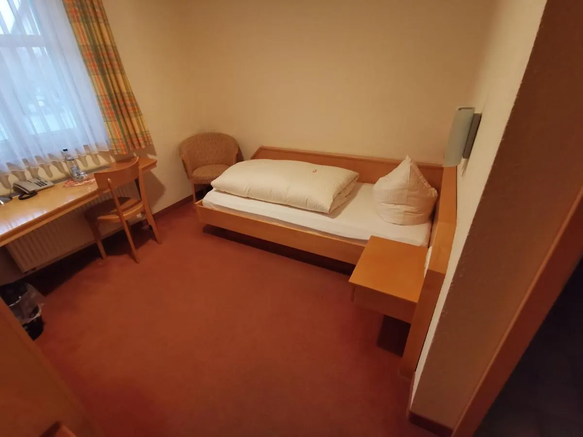 Hotel Landgasthof Hirsch Wildpoldsried